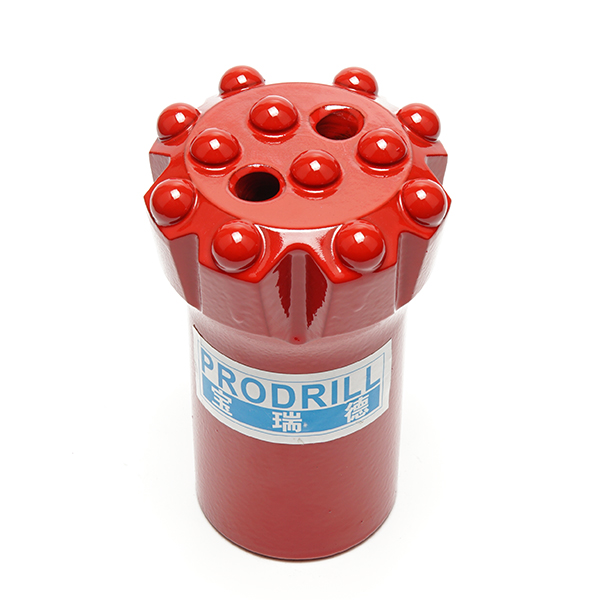 Высококачественное буровое долото T38 76 для добычи полезных ископаемых