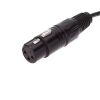 Adaptateur d'interface USB vers DMX LED DMX512 Studio Computer PC Stage Lighting Controller Dimmer
