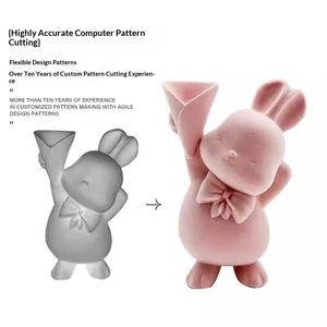 Varie Marche di Statuette in Resina a Tema Animale in Edizione Limitata, Bambole Artigianali Personalizzate, Action Figure per <span class=keywords><strong>Adolescenti</strong></span> - Product Image 3
