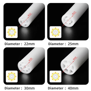 Tubo redondo de silicona luminoso de <span class=keywords><strong>270</strong></span> grados, 13 mm, 16 mm, 20 mm, 25 mm, tubo de neón flexible de silicona impermeable para tira de LED - Product Image 6