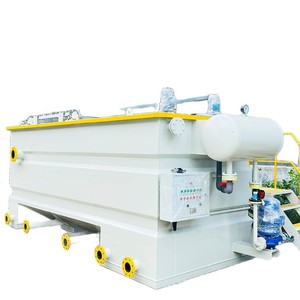 Máquina de Flotación por Aire Disuelto de Alta Eficiencia 50000L/Hora, Equipo Automático de Tratamiento de Agua para Eliminación de Aceite - Product Image 1