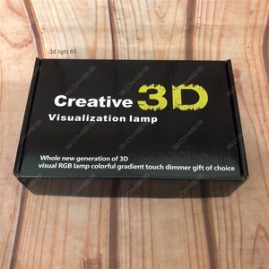 Nouveauté <span class=keywords><strong>poisson</strong></span> <span class=keywords><strong>rouge</strong></span> créatif 3d tactile Usb Led veilleuse acrylique chevet 3d luminaires Usb Led batterie externe enfants <span class=keywords><strong>lampe</strong></span> - Product Image 6