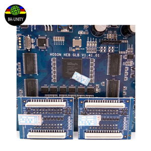 Oferta Especial: Nuevo Sistema de Kit de Placa Hoson XP600 con Doble Cabezal de Impresión y Tinta UV para Impresora UV de Cama Plana, Paquete de 1kg - Product Image 6