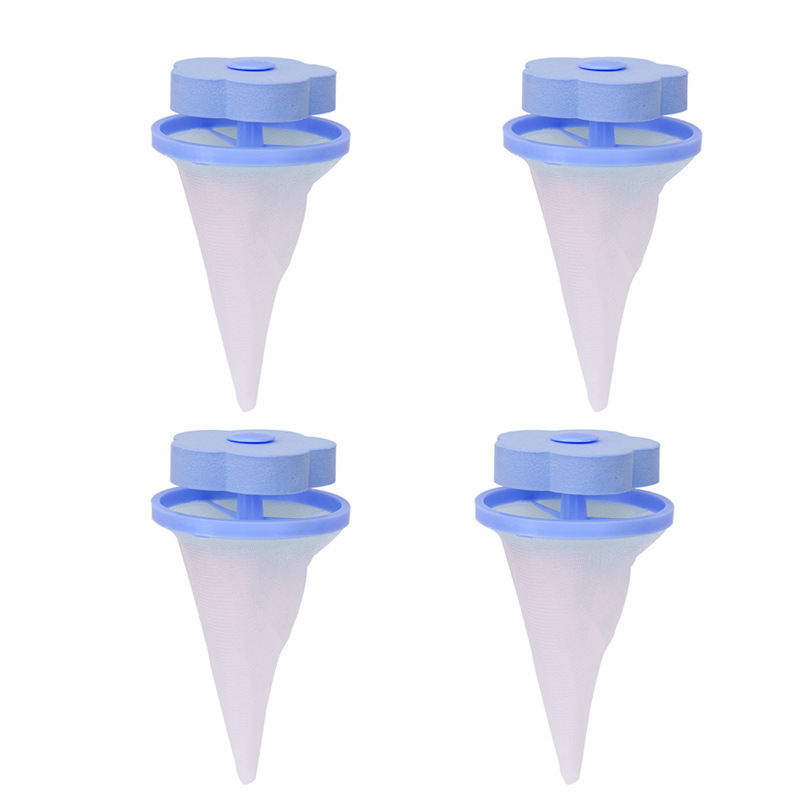 4 azules