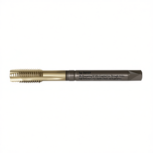 ทากเกิลแทปรุ่น TA1151 VA สำหรับการเซาะร่องเคลือบไทเทเนียมอลูมิเนียมไนไตรด์ใช้กับรูทะลุประสิทธิภาพสูงเหมาะสำหรับเหล็กกล้าไร้สนิมและวัสดุอัลลอยด์พิเศษ - Product Image 2