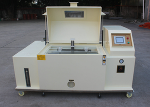 ห้องทดสอบการกัดกร่อนด้วยละอองเกลือแบบเปียกและแห้งตามมาตรฐาน ISO 9227 ASTM B117  เครื่องทดสอบความทนทานต่อละอองเกลือ ASTM G85 DIN 50021 - Product Image 3