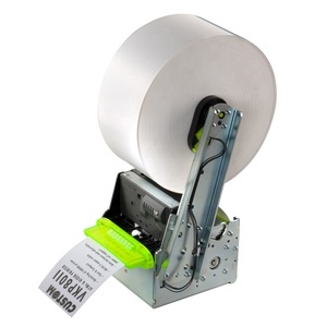 เครื่องพิมพ์ใบเสร็จตั๋ว80มม. <span class=keywords><strong>vkp</strong></span> 80 II เครื่องพิมพ์ตู้บริการตนเองเครื่องเอทีเอ็ม - Product Image 2