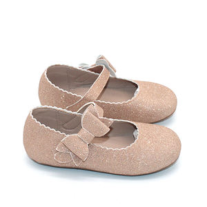 Uniforme scolaire pour filles, chaussures Mary Jane, chaussures plates avec sangles légères augmentant la hauteur pour l'été, l'hiver et le printemps - Product Image 4