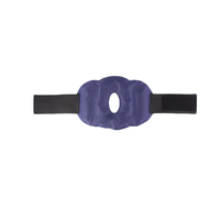 HWK-0072 # Pack de glace pour le soulagement de la douleur au genou, réutilisable chaud froid Compression Ice Gel Pack Wrap coussinets de gel froids et chauds pour le genou