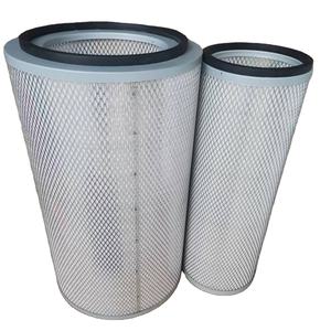 Daewoo грузовик экскаватор автобусная часть 3243500630 3243500620 воздушный фильтр - Product Image 1