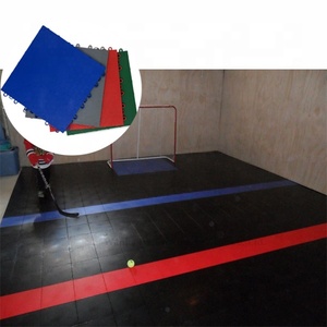 Wanhe Giá Rẻ Lồng Vào Nhau UV Tráng Bảo Vệ Nhựa Hockey Extreme Dryland Tổng Hợp <span class=keywords><strong>Ice</strong></span> Tiles - Product Image 3