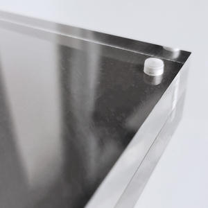 Cadres de <span class=keywords><strong>photo</strong></span> magnétiques acryliques libres cadres de <span class=keywords><strong>photo</strong></span> acryliques clairs avec l'aimant - Product Image 4