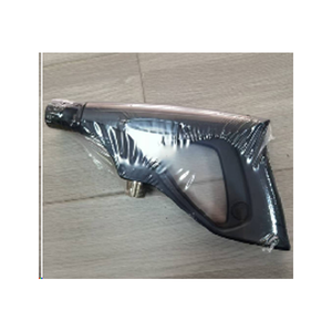 Limpiador de lavadora de alta presión ajustable eléctrica de 1200W Lavadora de coche de alta presión portátil - Product Image 2