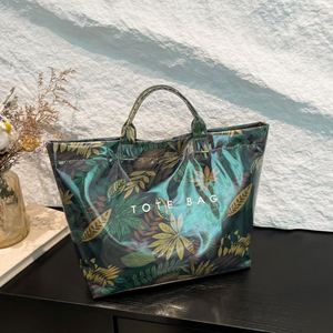 2026 <b>Women</b> Fashion Waterproof Tote <b>Bag</b> Large Capacity Reusable Cow/Leopard/Zebra Print Shopping <b>Travel</b> Handbag <b>Women</b>' s Tote <b>Bag</b> - Product Image 5