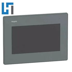 หน้าจอสัมผัส HMI รุ่นใหม่ HMIGXU3500 ขนาด 7 นิ้ว ความละเอียดจอกว้าง 800x480 TFT มีสินค้าในคลังสินค้า จัดส่งรวดเร็ว - Product Image 2