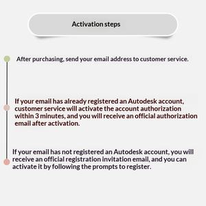 Activación Familiar de <span class=keywords><strong>Software</strong></span> Original Autodesk para Revit, 3dsmax, <span class=keywords><strong>Maya</strong></span>, Civil3d, Stock, Hecho en China - Product Image 4