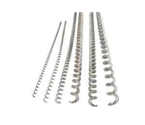 Factory Direct Sales of Spiral Blades for Left and Right Rotating Elevators, <strong>Conveyors</strong>, and Feeders; Custom-made Auger Blades - Product Image 4