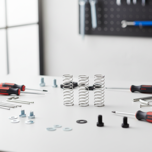 Custom Stainless Steel Wire Small Coil <strong>Compression</strong> <strong>Springs</strong> Industrial - Product Image 3