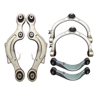Bras de suspension avant en aluminium de haute qualité pour Voyah Dreamer, 100 % neuf, parfaitement compatible avec le véhicule d'origine, conforme aux normes d'usine