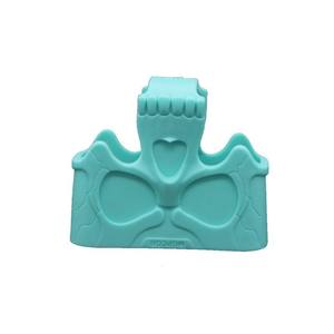 Accesorios Tácticos Tacticraft, Equipo de Defensa Personal, Funda Protectora Portátil de Goma Negra, Verde y Arena para Exteriores - Product Image 2