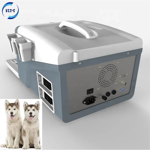 Veterinaire Echografie Apparatuur 10 Inch Volledig Digitale Draagbare B/W Ultrasone Scanner Machine - Product Image 3