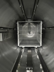 Stérilisateur polyvalent à pulvérisation d'eau pour sachets, bocaux en verre, bouteilles en PP et tasses à riz (stérilisation <span class=keywords><strong>alimentaire</strong></span>) - Product Image 6