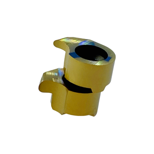 Plaquettes de rainurage interne FONHAE BM09 RBM, droites, revêtues HRA 91.9-92.6, haute résistance à l'usure, pour machines-outils de tournage - Product Image 3
