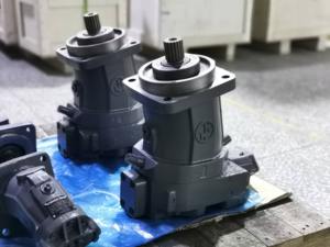 Bomba Hidráulica A7VO107LR_63R-NPB01, Bomba Hidráulica A7VO107LR_63R-NPB01 MKS Hydraulics A7VO107LR - Product Image 5