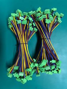 PVC絶縁3.5 3.81mm端子ブロックコネクタケーブル内部プラグインワイヤハーネス回路基板および機器用カスタマイズ - Product Image 2