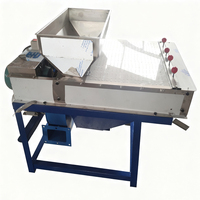 Machine à décortiquer les cacahuètes Dongdu Bao, grande capacité, 400 kg/h, 380 V, 1500 W, multifonctionnelle, usage commercial