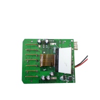 Servicio OEM de PCBA Personalizado para Tabletas con Carga Inalámbrica, Fábrica de Ensamblaje Llave en Mano de PCB en Shenzhen, China, Placa PCB Verde