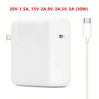Chargeur de téléphone personnalisé en usine, chargeur d'ordinateur portable de remplacement, adaptateur secteur 45W 60W 85W pour MacBook, prise multi-pays