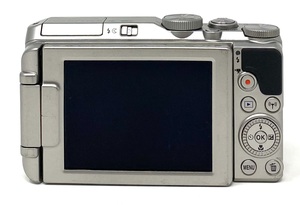 กล้องที่ใช้แล้ว COOLPIX S9900 กล้องดิจิตอลพร้อมระบบออปติคอล 30x และ Wi-Fi ในตัว (สีเงิน) - Product Image 3
