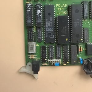 Ban đầu được sử dụng thẻ điều khiển phù hợp với bảng 020150 CP1 cho cực 92/115/137/155 cắt cắt các bộ phận máy móc in ấn các bộ phận máy móc - Product Image 3