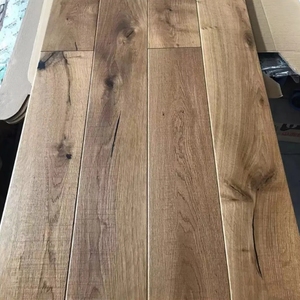 Suelo de madera dura de ingeniería de 3 capas suelo ambiental para suelo de ingeniería de madera al por mayor con <span class=keywords><strong>precio</strong></span> - Product Image 4