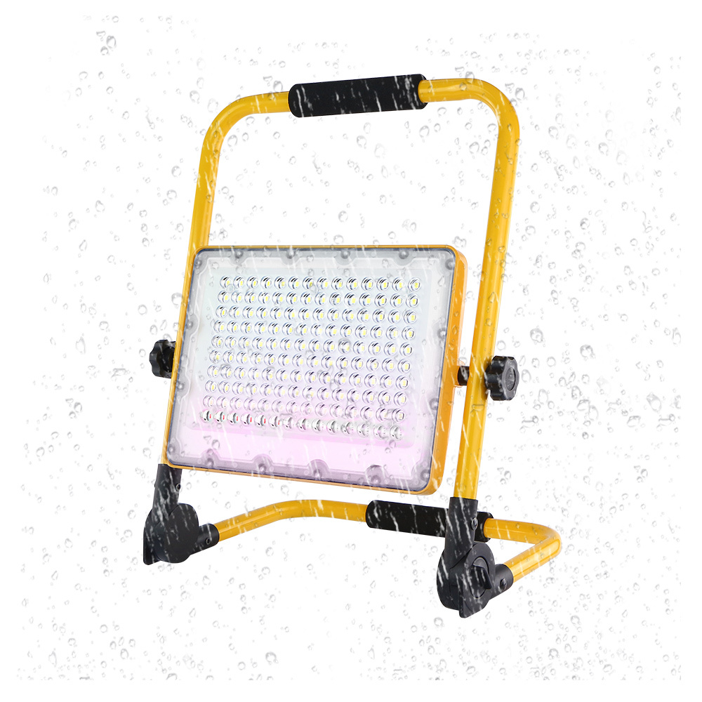 Powerful Outdoor Led Work Lighting Waterproof Ip65 All in One 30w 50w 100w Work Light