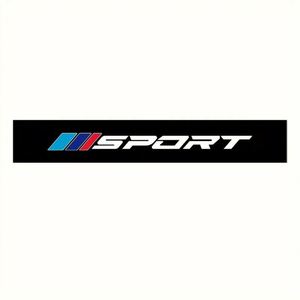 Calcomanías Personalizadas para Parabrisas de Coche, Resistentes al Agua, Reutilizables, Autoadhesivas, Vinilo Decorativo para la Parte Delantera/Trasera, Diseño de Pancarta para Decoración de Automóviles - Product Image 6