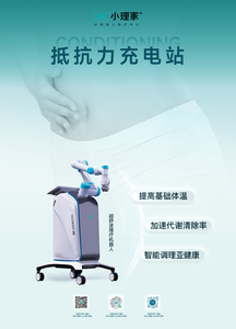 Biologization-Optimized Geriatric <b>Massage</b> <b>Robot</b> with In-House Manufacturing for Customized Wellness - Product Image 4