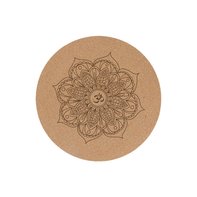 Cork rubber