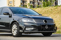 Kit carrosserie B7 à B8.5 pour VW PASSAT B7L 2012+ à 2025 PASSAT B8.5 – Pare-chocs avant et arrière, feux arrière, phares (de l'ancien au nouveau modèle)