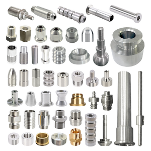 5 assi Cnc fresatura alluminio parti di plastica Oem centratura macchina lavorazione Cnc Kit mulino Sear parte auto boccola flangia lavorazione - Product Image 1