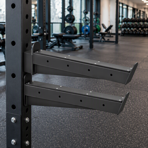 Soporte de Seguridad de Acero Yx de Ajuste Rápido con Almohadilla de Goma para Power Rack y Sentadillas - Product Image 2