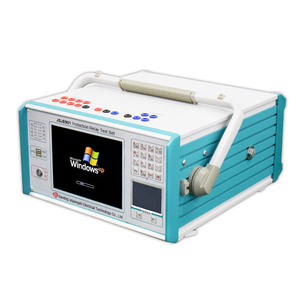 Calibrador de relés NCEL con inyector de corriente secundaria multifase de 6 fases para kit de prueba, precisión del 0.2% - Product Image 3