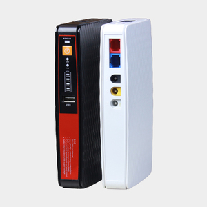 2023 New Mini <span class=keywords><strong>UPS</strong></span> cho Wifi Router CCTV 5V 12V 24V DC Mini <span class=keywords><strong>UPS</strong></span> trắng OEM pin dài với Bộ chuyển đổi bảo vệ lifepo4ups sao lưu - Product Image 5