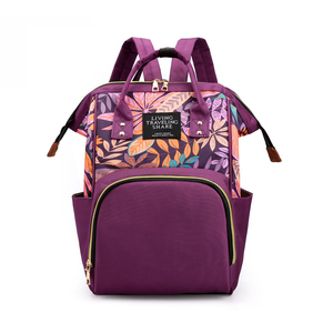 <span class=keywords><strong>Sac</strong></span> à couches original <span class=keywords><strong>pas</strong></span> cher personnalisé <span class=keywords><strong>sac</strong></span> à <span class=keywords><strong>langer</strong></span> pour bébé à fleurs fourre-tout mode voyage impression florale décontracté 3 en 1 <span class=keywords><strong>sac</strong></span> momie - Product Image 3