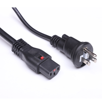 Cordon d'alimentation pour prise de câble d'alimentation certifié huawei, [alimentation des fabricants]