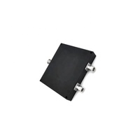 Répartiteur de puissance RF 134-1000MHz 50W Microstrip 2 voies pour fabricant d'installation DAS