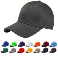 Dibuat sesuai pesanan pria kualitas tinggi 5 Panel Meksiko 3d bordir Logo dua nada topi bisbol terstruktur plastik Snap kembali topi Ayah