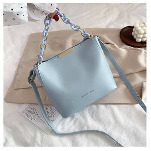 Hot selling single shoulder women's handbag, fashionable women's diagonal cross <b>bag</b> - Product Image 6