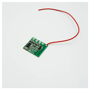 Placa Controladora PCBA para Luces Traseras de Automóviles, de una Sola Cara, V1, Ignífuga, para Sistemas de Iluminación de Vehículos - Product Image 1